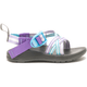Chaco Zx1 Ecotread Sandal - Kids' - Vary / Purple / Rose.jpg