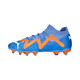 PUMA CLEAT FUTURE PRO FG/AG - Blue Glimmer / Puma White / Ultra Orange.jpg