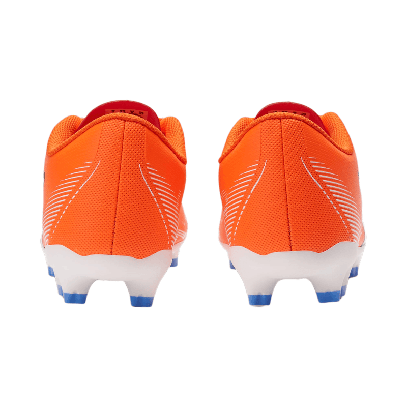 Vapor 12 Elite FG Soccer Cleats Orange