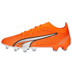 Puma-Ultra-Match-FG-AG-Cleat---Women-s---Ultra-Orange---Puma-White---Blue-Glimmer