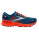 Brooks Adrenaline GTS 22 Running Shoe - Men's - Blue / Light Blue / Orange.jpg