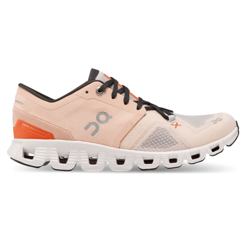 On Cloud X 3 Running Shoe - Women's