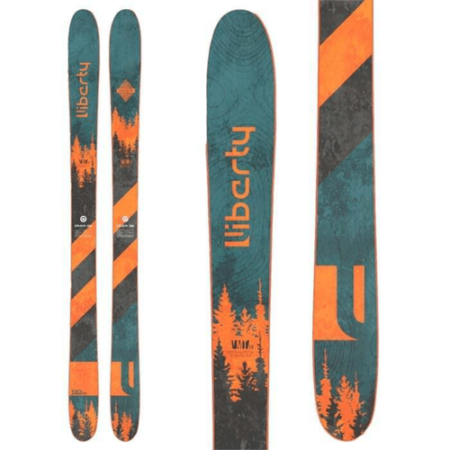 Liberty Skis Origin 106 Ski - Men's