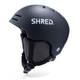 Shred Ready Slam Cap No Shock Ski & Snowboard Helmet - Black.jpg