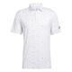 adidas Flag-Print Polo Shirt - Men's - Grey Four / Hemp / Grey Two.jpg