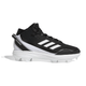adidas Icon 7 Mid TPU Baseball Cleat - Men's - Core Black / Cloud White / Silver Metallic.jpg