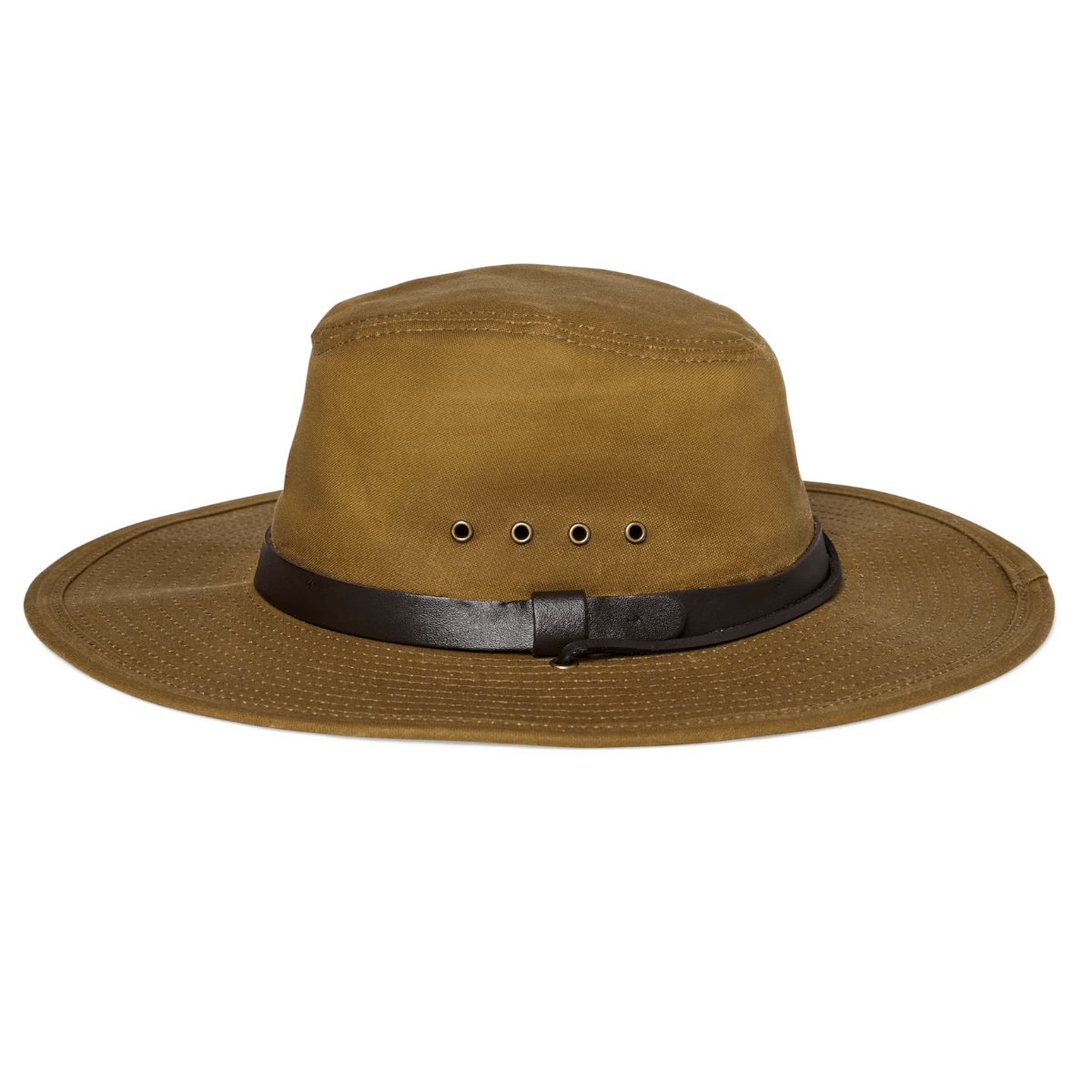 Filson Tin Cloth Bush Hat - Bobwards.com