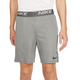 Nike Dri-fit Veneer Training Short - Men's - Iron Grey / Light Smoke Grey / Heather / Black.jpg