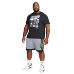 Nike Dri-fit Elite Basketball Short - Men's - Cool Grey / Black / White.jpg