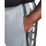 Nike Dri-fit Elite Basketball Short - Men's - Cool Grey / Black / White.jpg