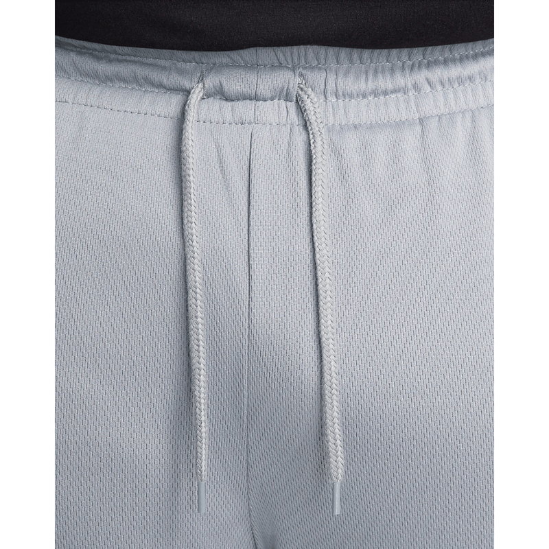 Nike Dri-fit Elite Basketball Short - Men's - Cool Grey / Black / White.jpg