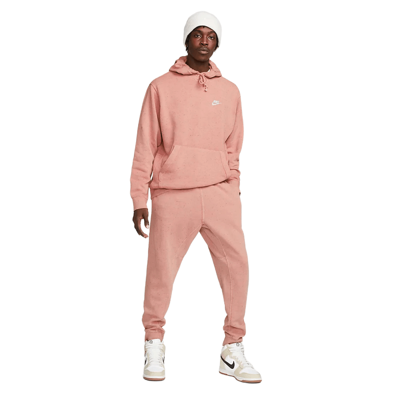 Nike club fleece online pink