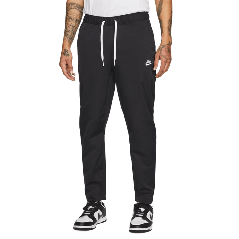 Nike Club Men's Woven Tapered-Leg Trousers. Nike IE