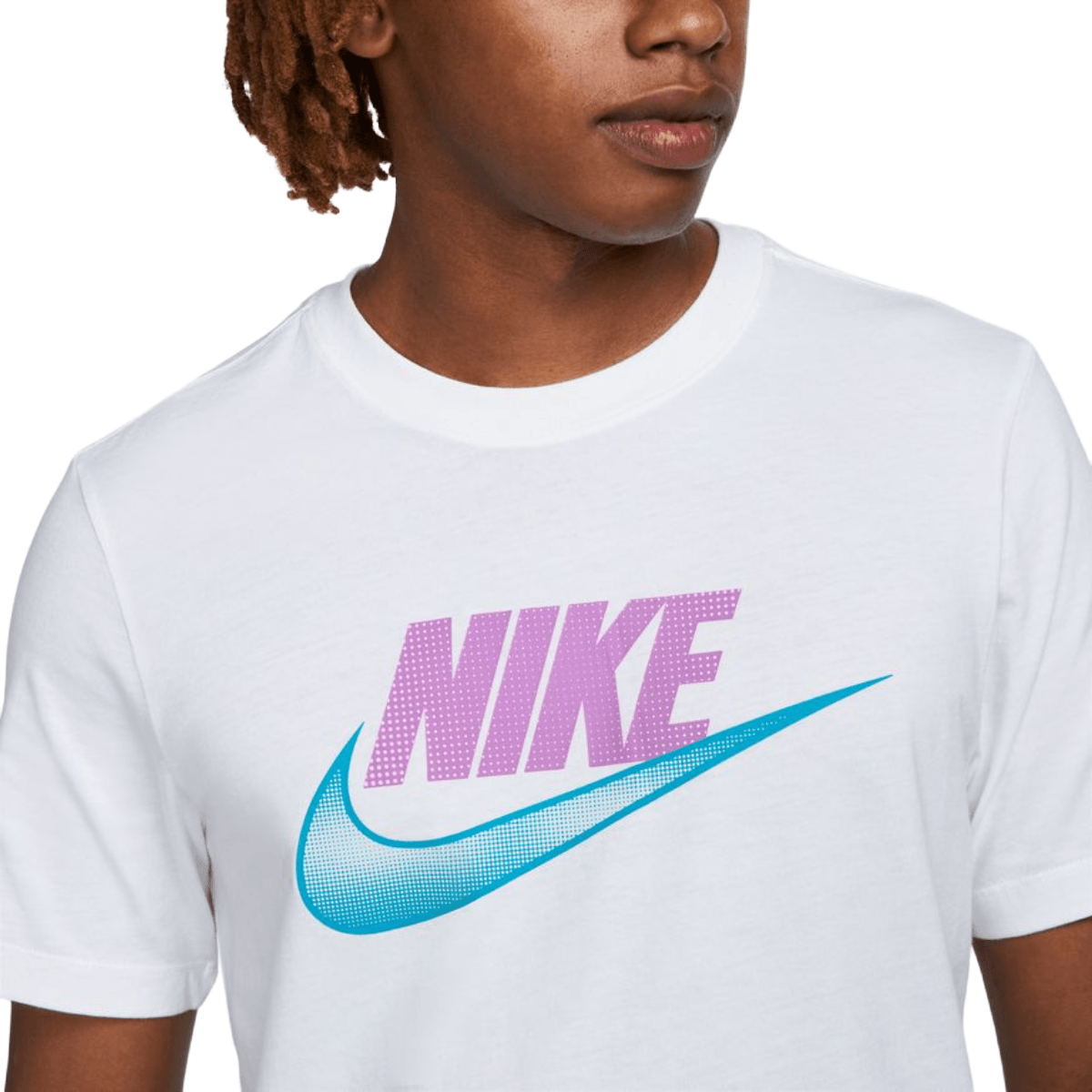 Nike NSW 12MO Futura T-Shirt - Men's - Bobwards.com