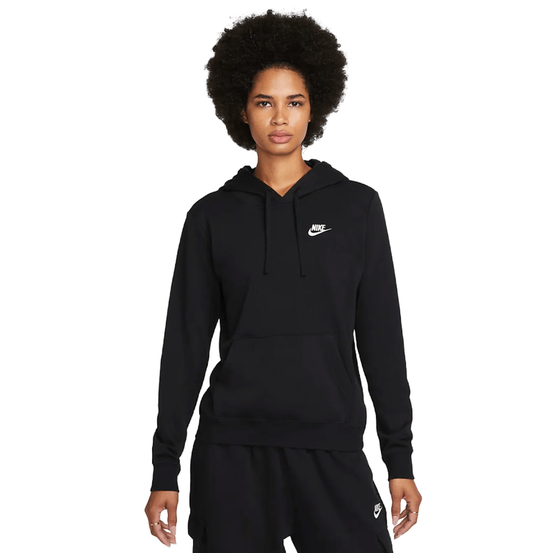 Nike-Sportswear-Club-Fleece-Pull-Over-Hoodie---Women-s---Black---White.jpg