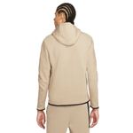 Nike - Sportswear Mélange Tech Fleece Zip-Up Hoodie - Gray Nike