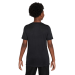 Nike-Dri-FIT-Legend-T-Shirt---Boys----Black---White