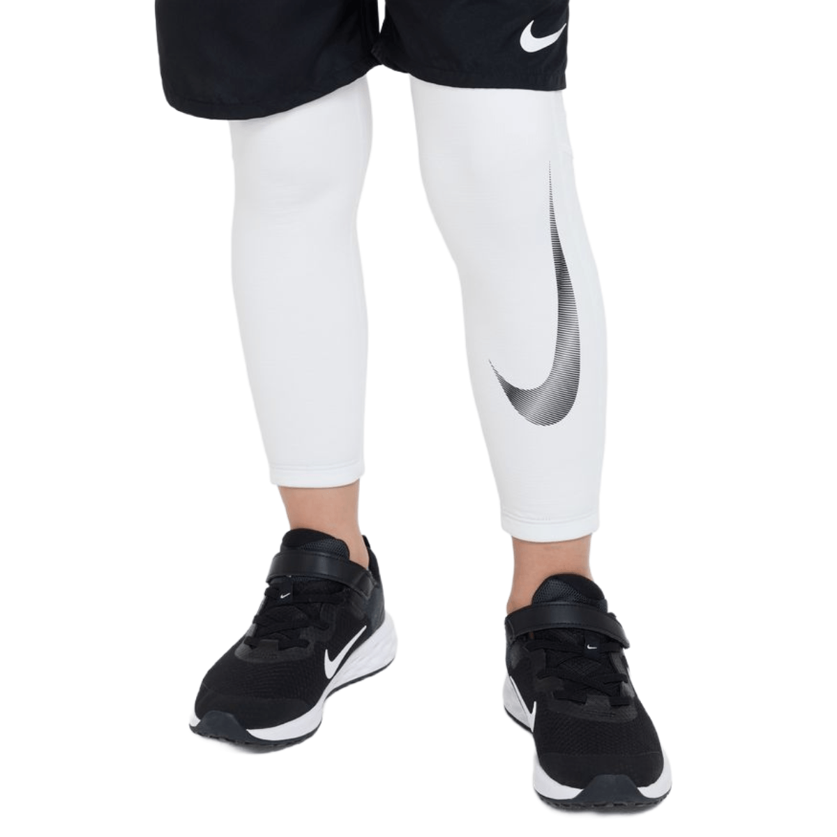 Nike Tights PRO WARM in black