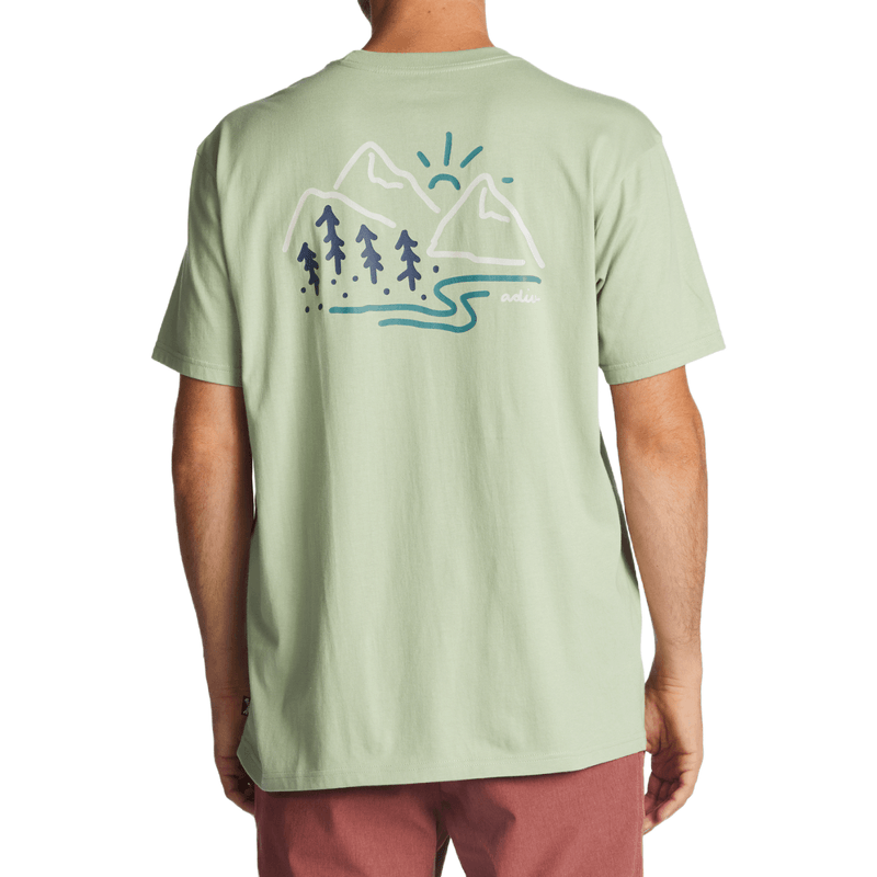 BILLAB-M-SHIRT-PANORAMA-SS---Light-Sage