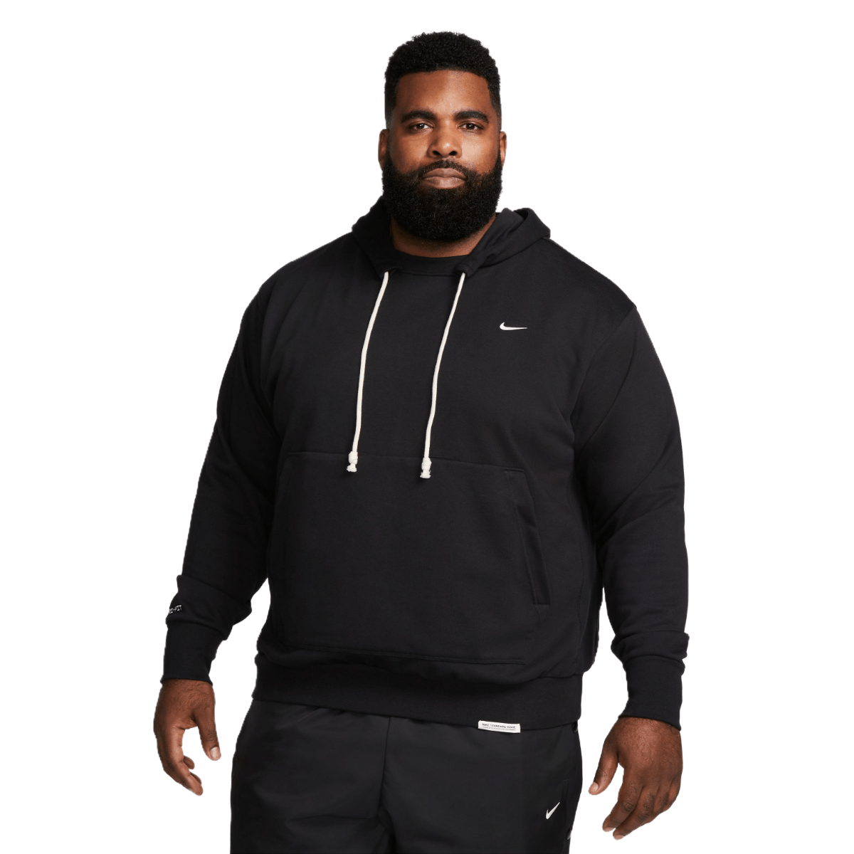 nike standard issue pullover