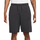 Nike Air French Terry Shorts - Men's - Dark Smoke Grey / Black.jpg