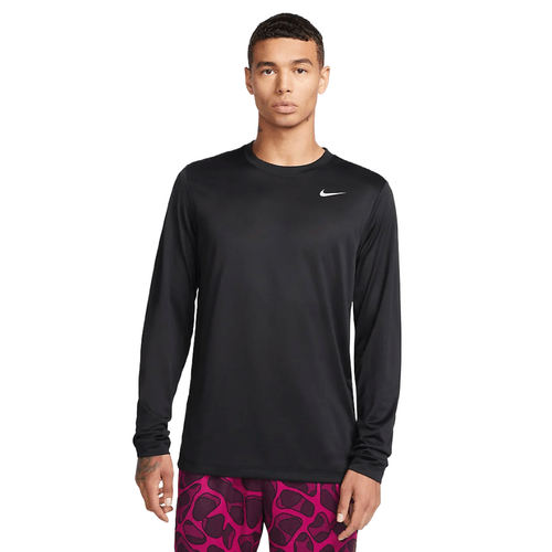 Nike Dri-FIT Legend Long-Sleeve Fitness Top - Men's