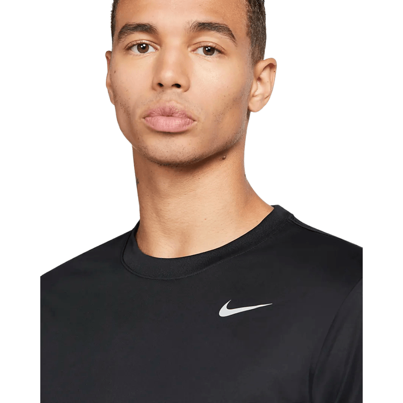 Nike Dri-Fit Legend Men's Long-Sleeve Fitness Top