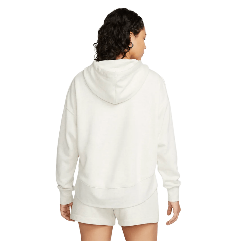 Nike oatmeal hoodie discount women's