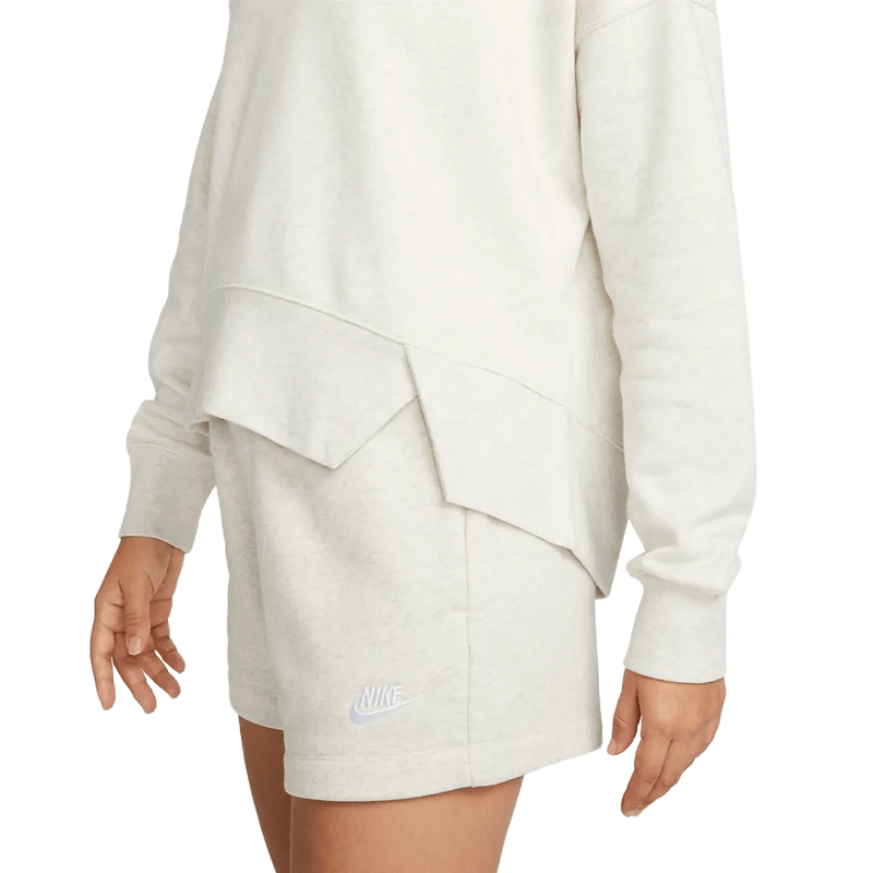 Nike oatmeal hoodie online women's