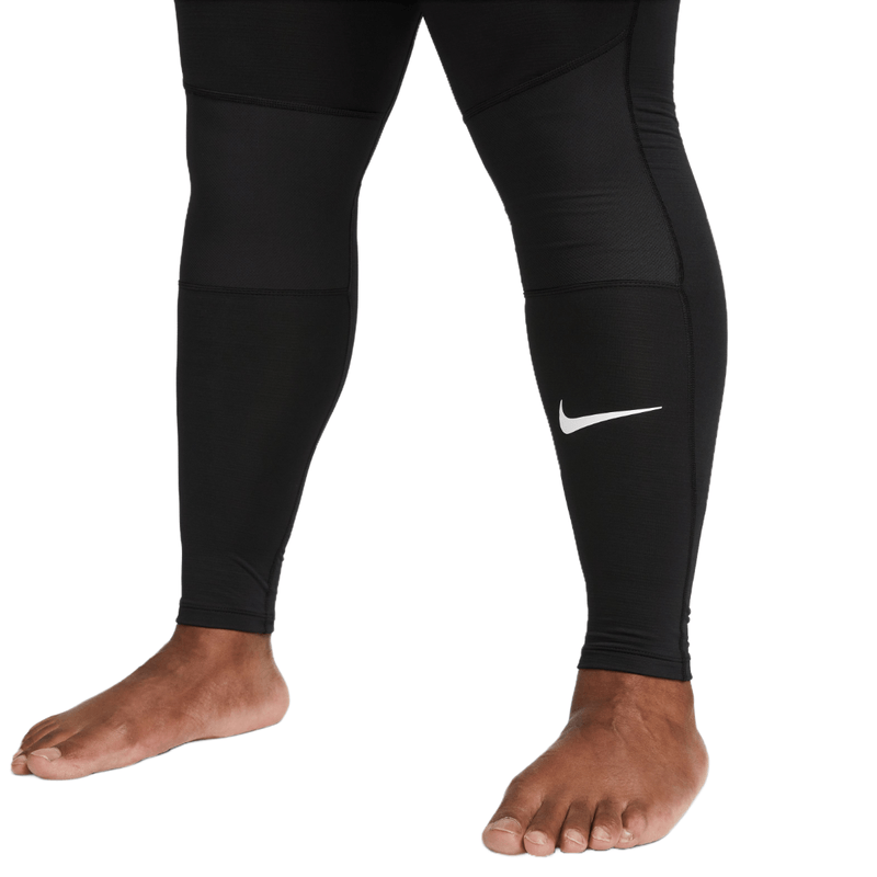 Nike Pro Men's Warm Tight - White