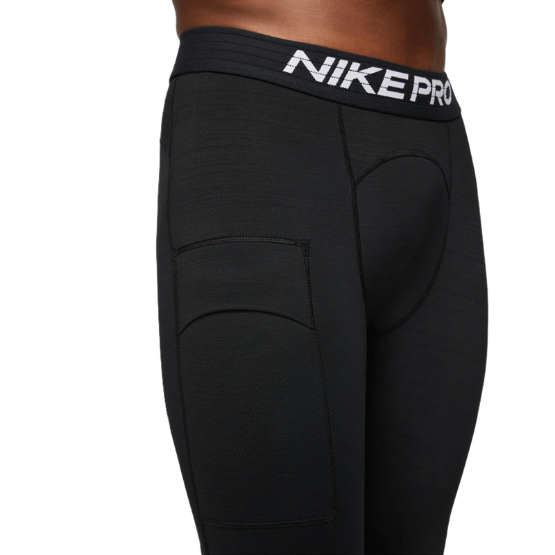 Термоштаны Nike Pro Men's Tights BV5641-010 (BV5641-010