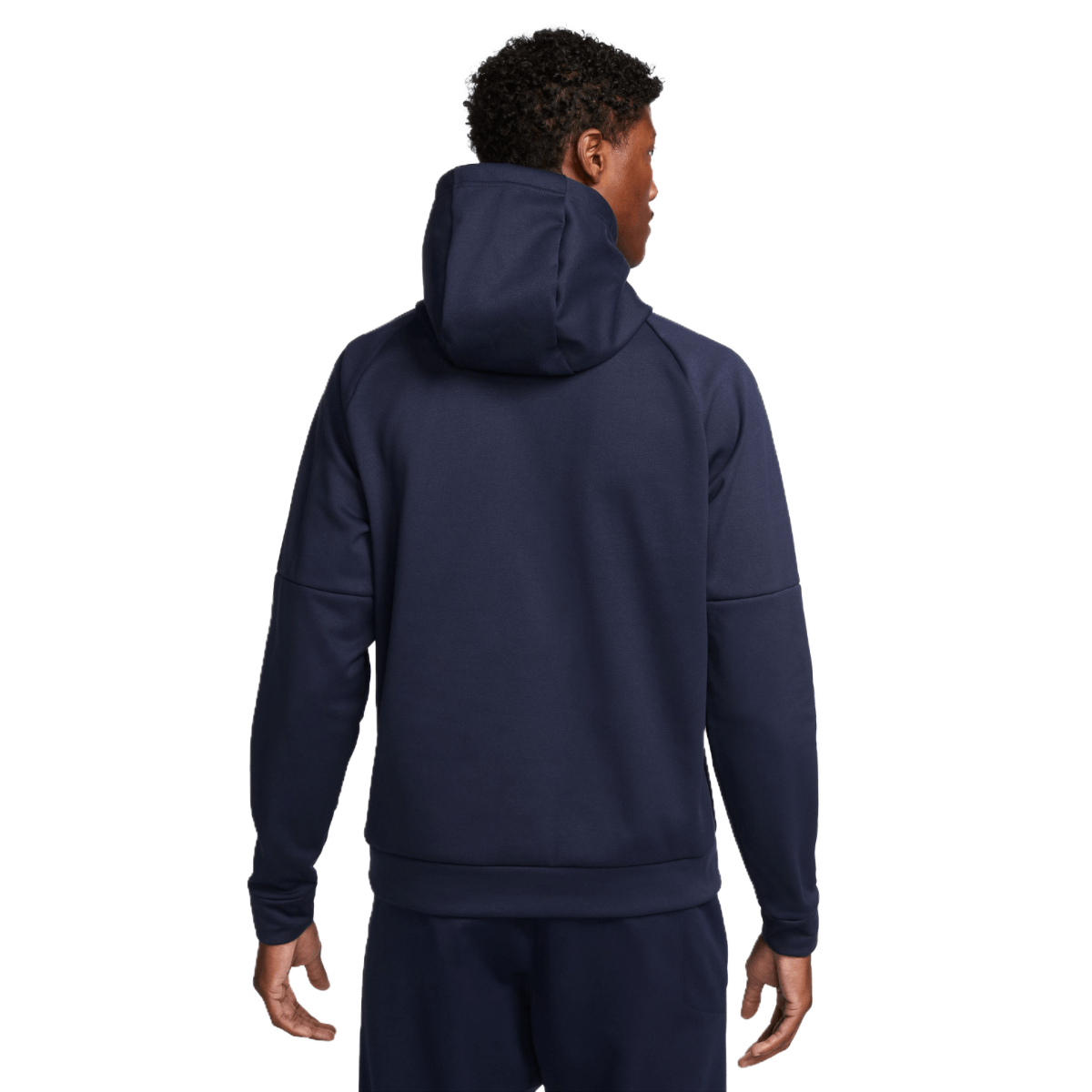 Nike Therma Men's Therma-FIT Hooded Fitness Sweatshirt