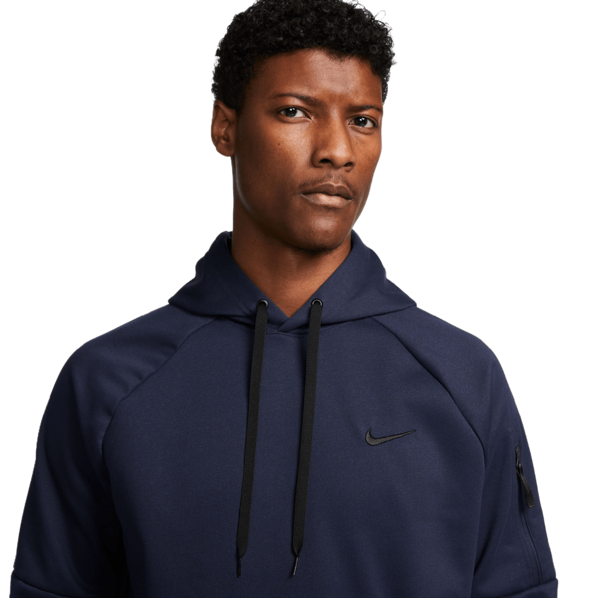 Nike discount fitness hoodie