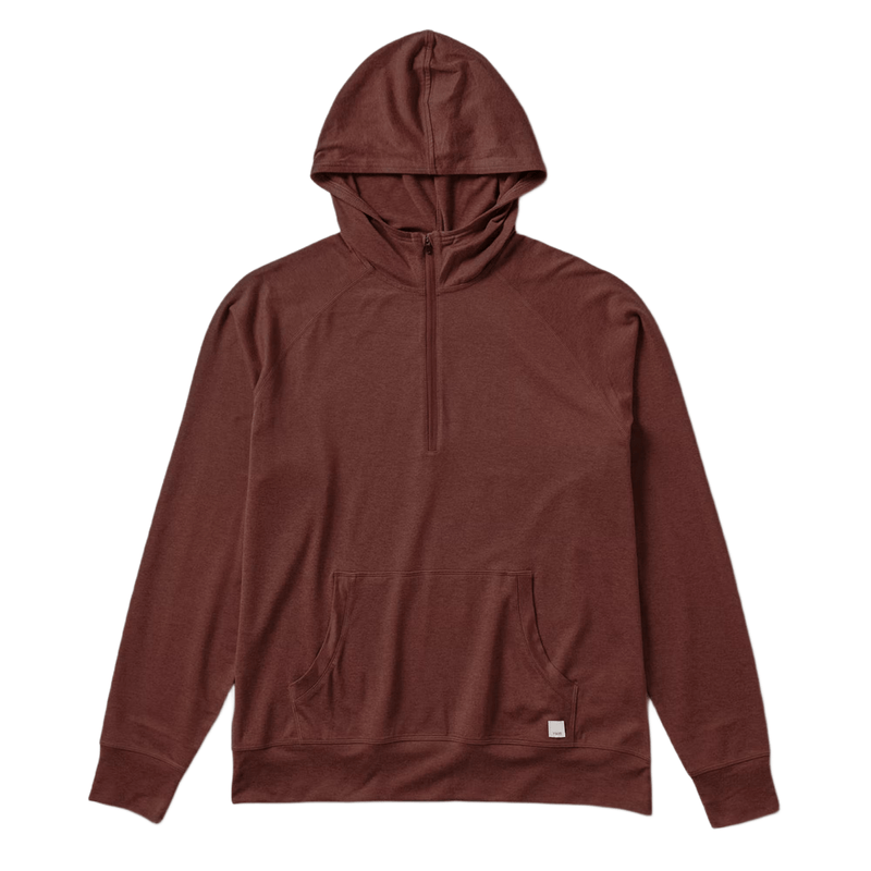 Vuori Ponto Performace Pullover Hoodie