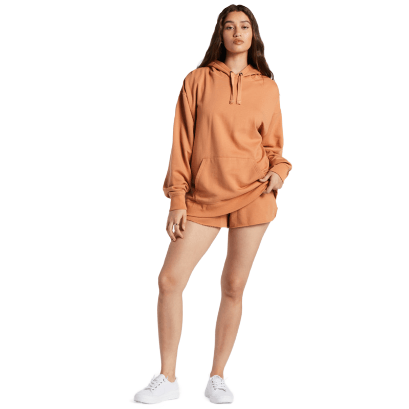 Roxy Shoreside Oversized Hoodie Women s Als