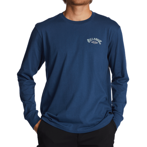 Billabong A/Div Arch Organic Long Sleeve T-Shirt - Men's