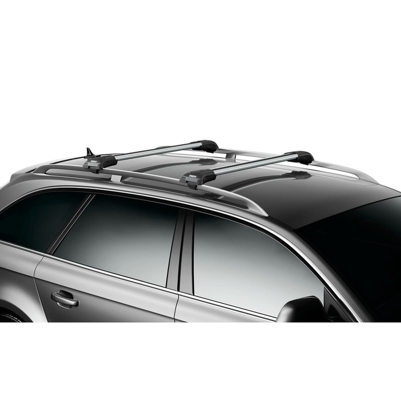 Thule AeroBlade Edge Roof Rack Als