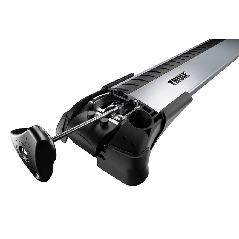 Thule AeroBlade Edge Roof Rack Als