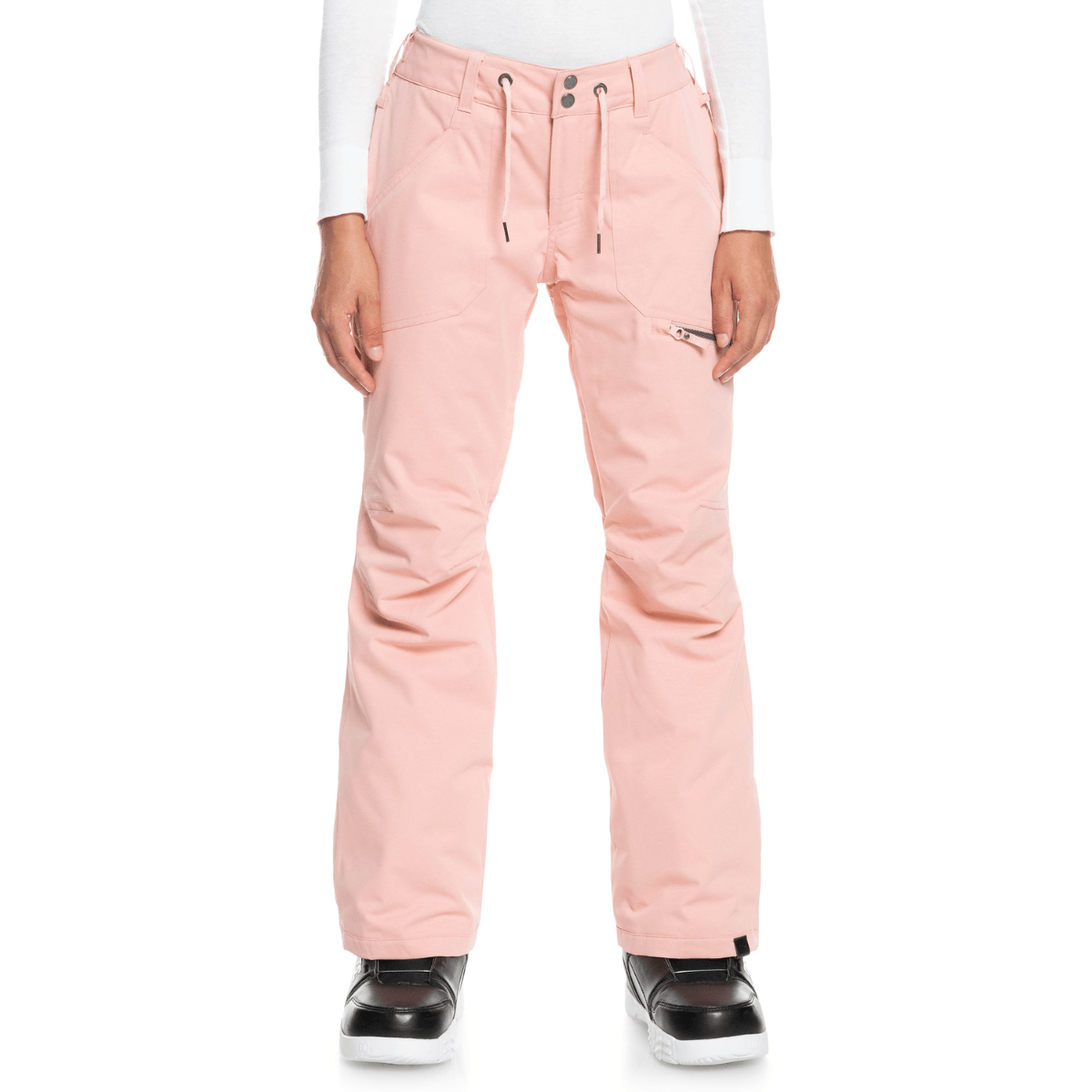 Short With Pocket, Mellow Rose Short With Pocket, Mellow Rose