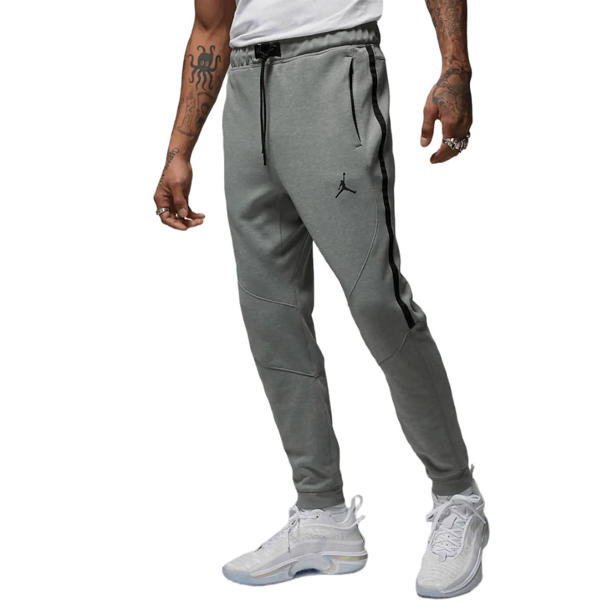 Jordan Dri Fit Sport Air Fleece Pants Dark Grey XXL