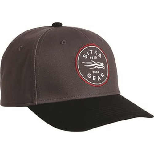 Sitka Shield Mid Pro Snapback Hat