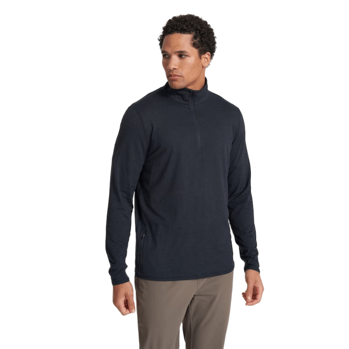 Vuori Men's Ponto Performance Half-Zip Hoodie