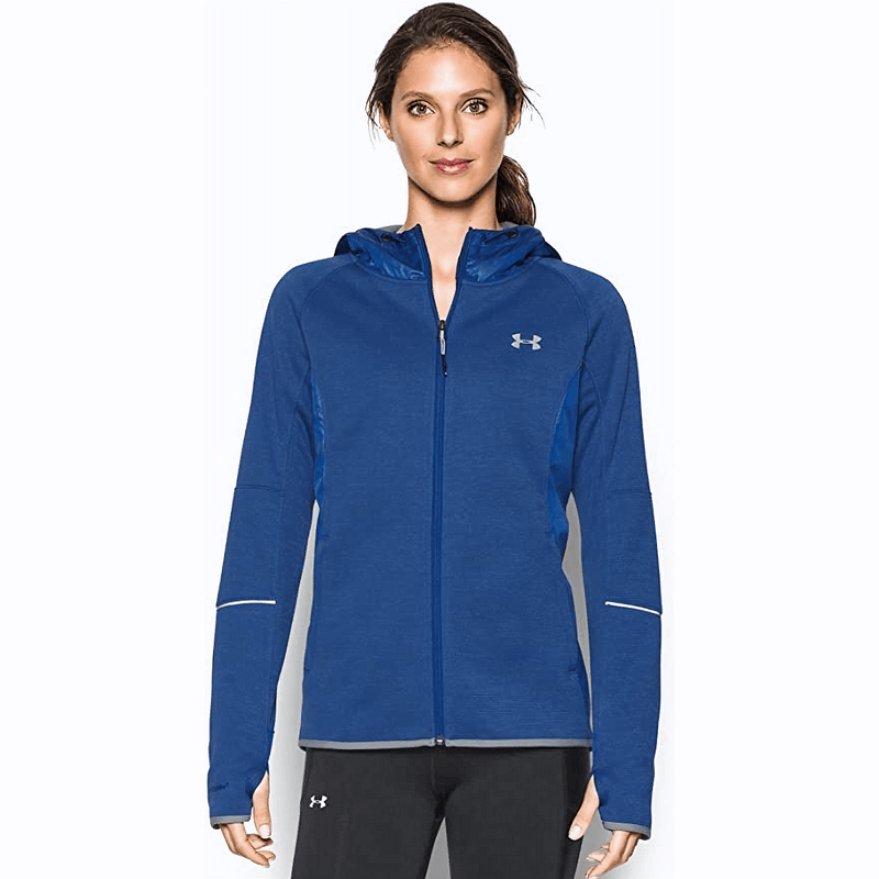 Under armour women's swacket full store zip jacket