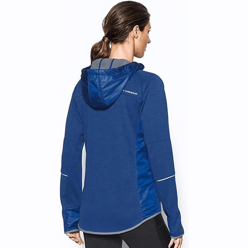 Under armour women's storm swacket best sale full zip