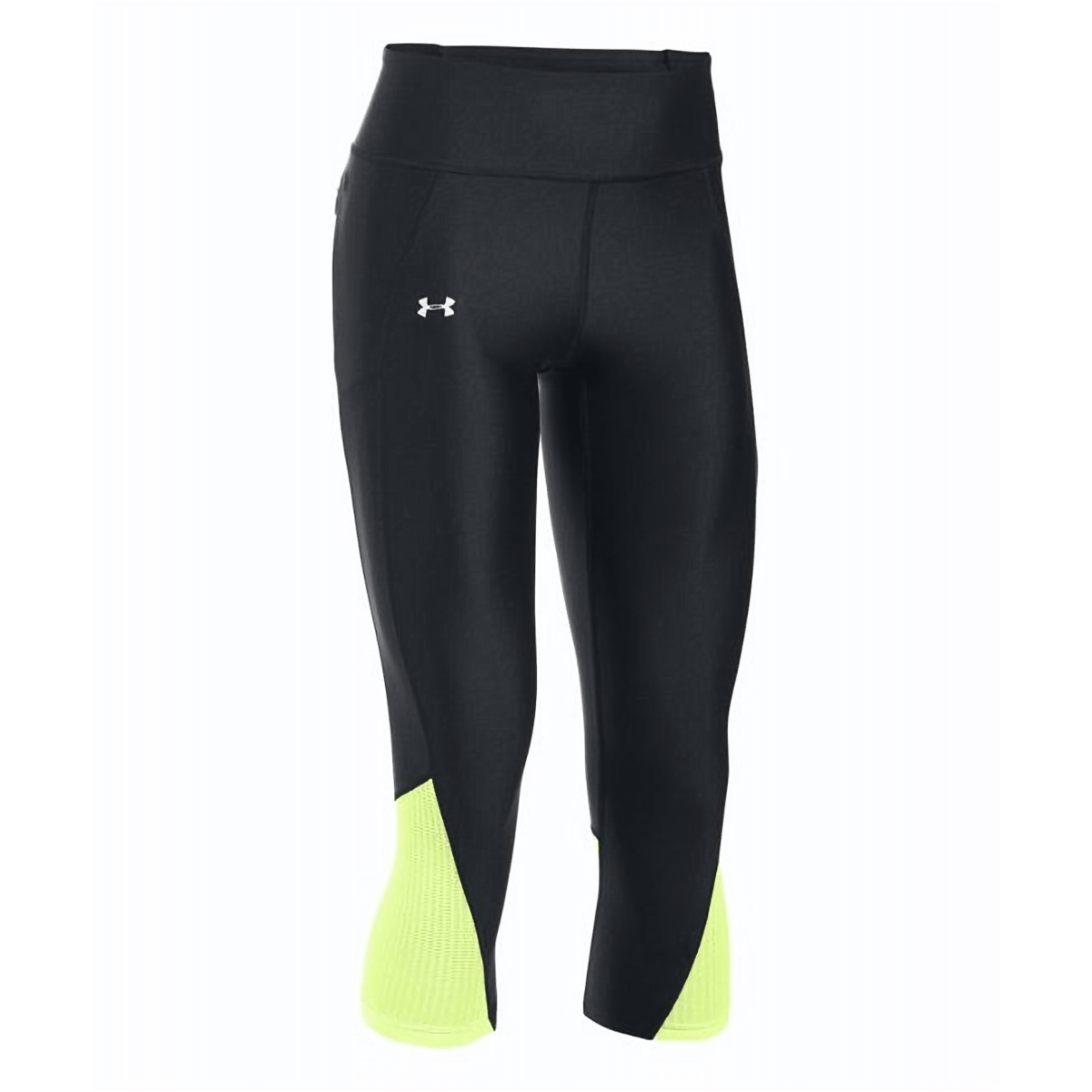 Under Armour Fly-By Compression Capri - Women's 