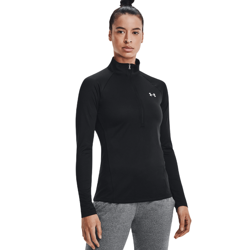 Under Armour Tech 1/2 Zip Jacket - Women's - Bobwards.com