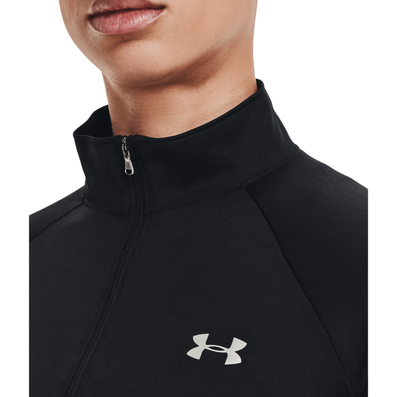Under-Armour-Tech-1-2-Zip-Jacket---Women-s---Black---Metallic-Silver.jpg