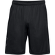 Under Armour Tech Logo Graphic Short - Men's - Black / Graphite.jpg