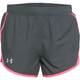 Under Armour Fly-By 2.0 Short - Women's - Pitch Gray.jpg