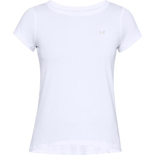 Under Armour HeatGear Short-Sleeve T-Shirt - Women's